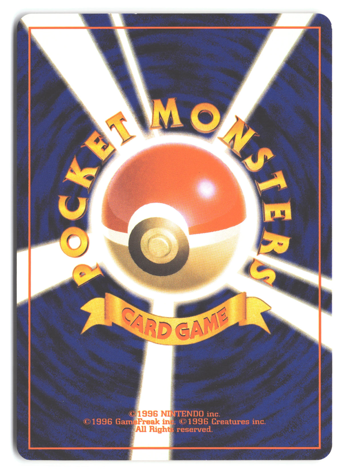 Ampharos 43 Awakening Legends Rare (Old Back)