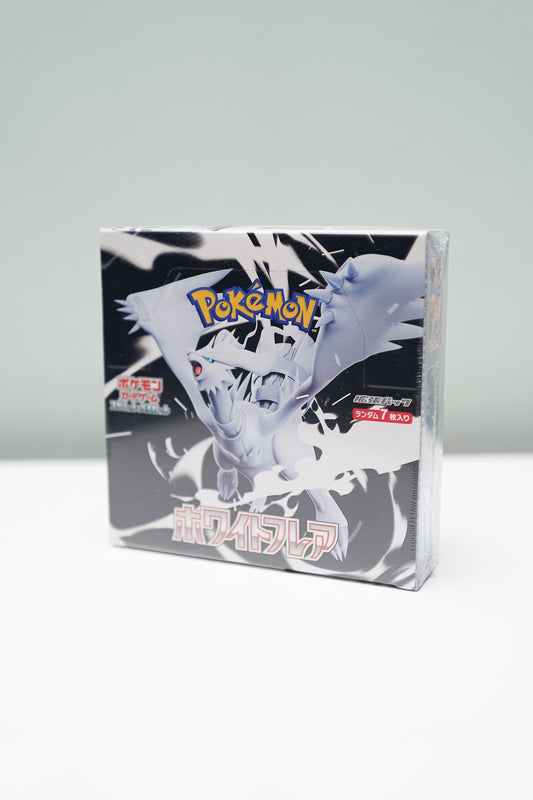 Pokemon White Flare - Japanese Booster Box