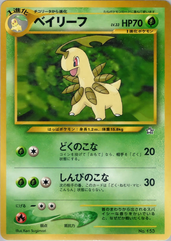 Bayleef 2