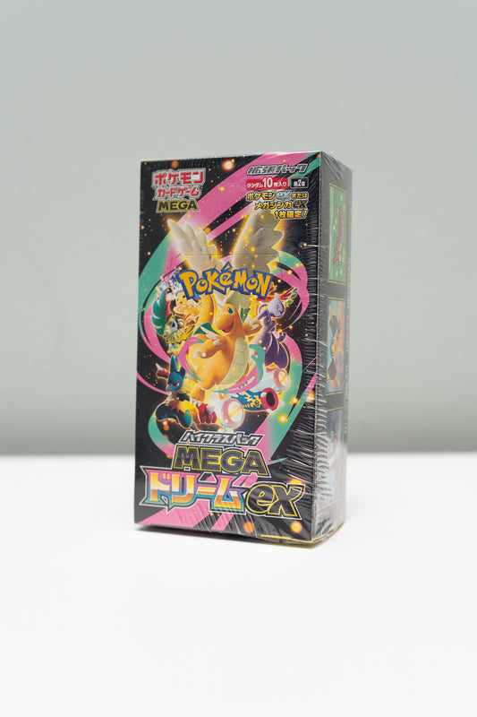 Pokemon TCG Mega Dream EX - Booster Box