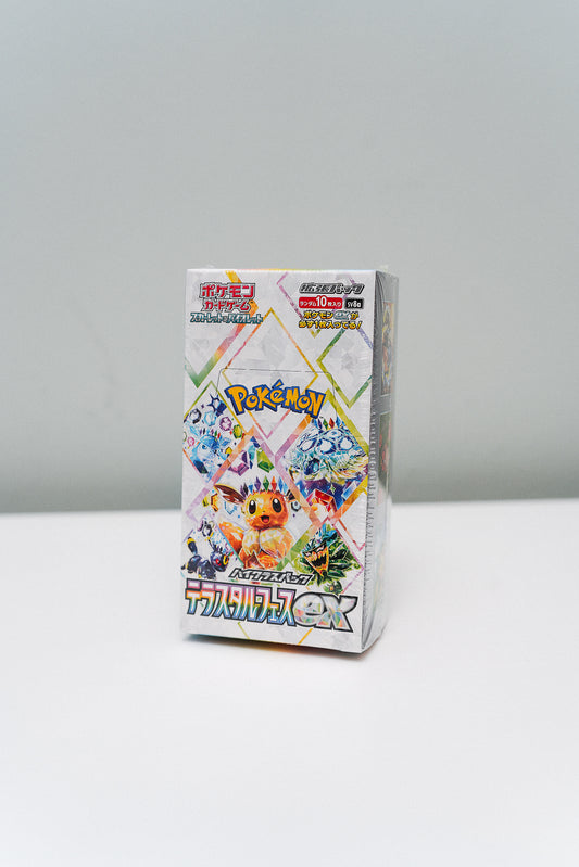 Pokemon - Terastal Festival SV8A Booster Box (Japanese)